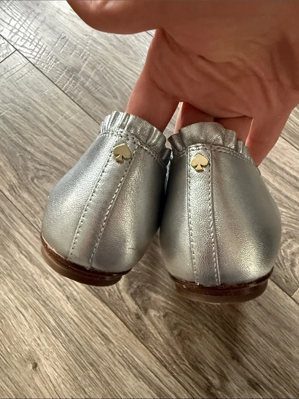 kate spade feminine toe insole